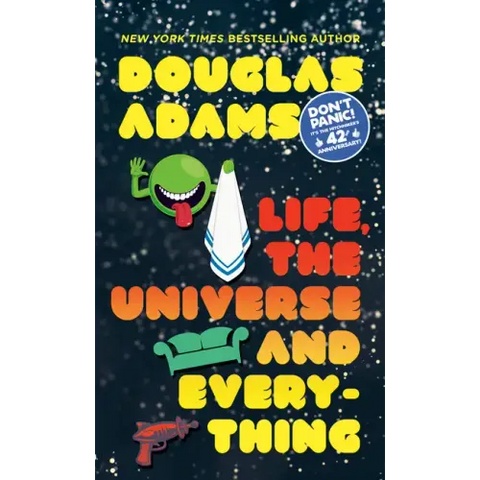 Life, the Universe and Everything