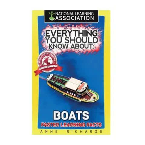 Everything You Should Know About: Boats