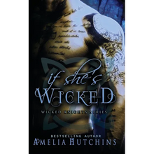 If She's Wicked - Paperback