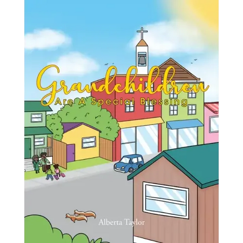 Grandchildren Are A Special Blessing