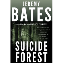 Suicide Forest - Paperback