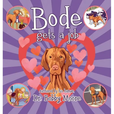 Bode Gets a Job