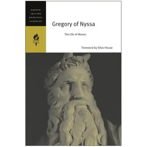 Gregory of Nyssa: The Life of Moses