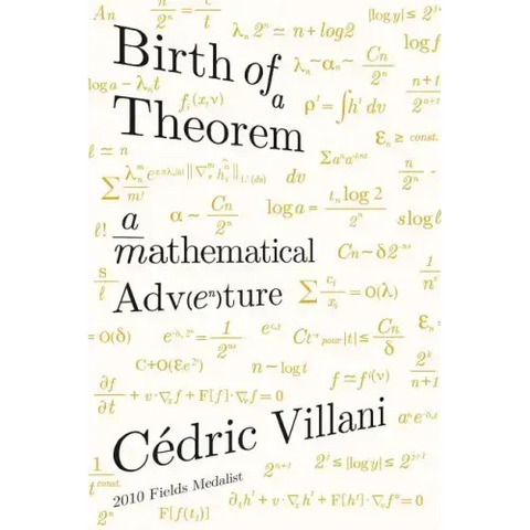 Birth of a Theorem: A Mathematical Adventure