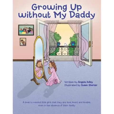 Growing Up without My Daddy