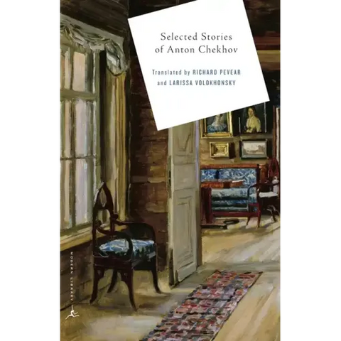 Selected Stories of Anton Chekhov