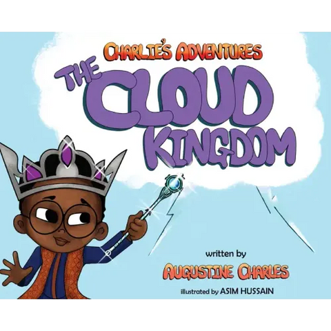 Charlie's Adventures: The Cloud Kingdom