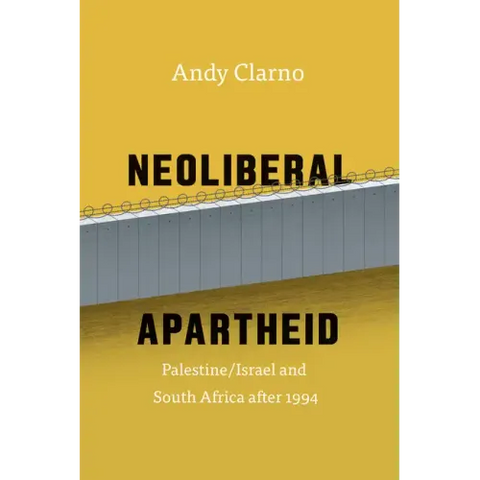 Neoliberal Apartheid: Palestine/Israel and South Africa after 1994