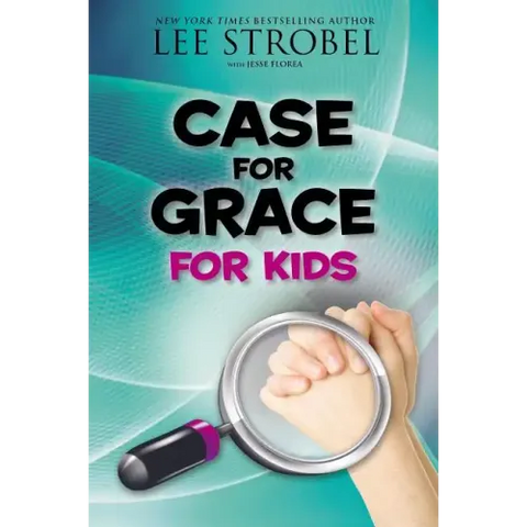 Case for Grace for Kids