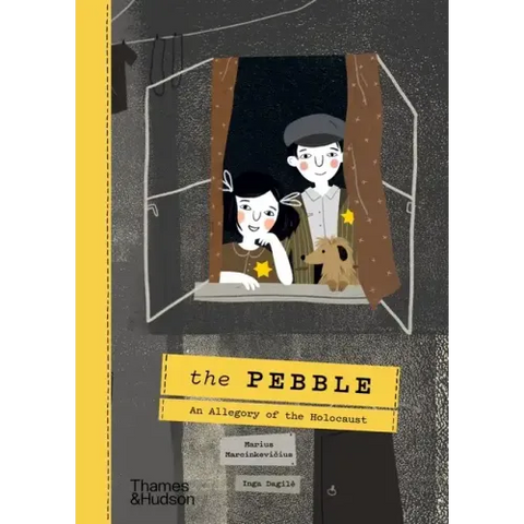 The Pebble: An Allegory of the Holocaust