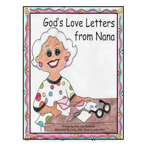 God's Love Letters from Nana