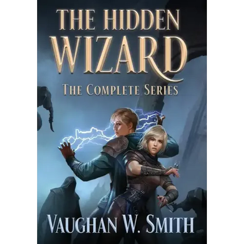 The Hidden Wizard: The Complete Series
