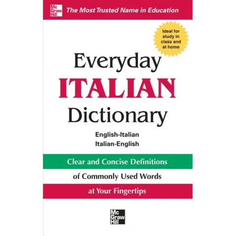Everyday Italian Dictionary