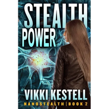 Stealth Power (Nanostealth Book 2) - Paperback