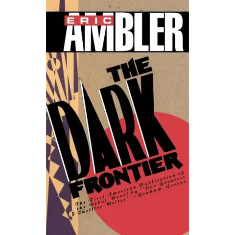 The Dark Frontier