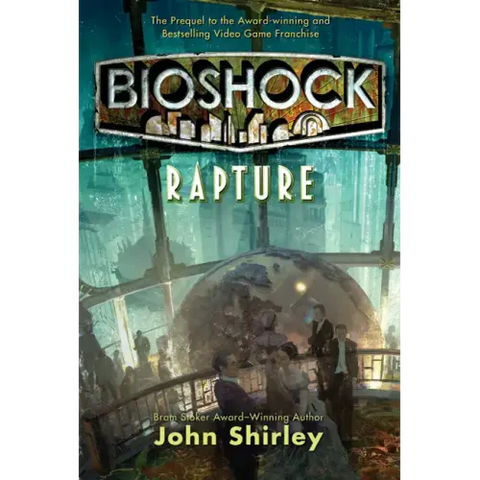 Bioshock: Rapture: Rapture