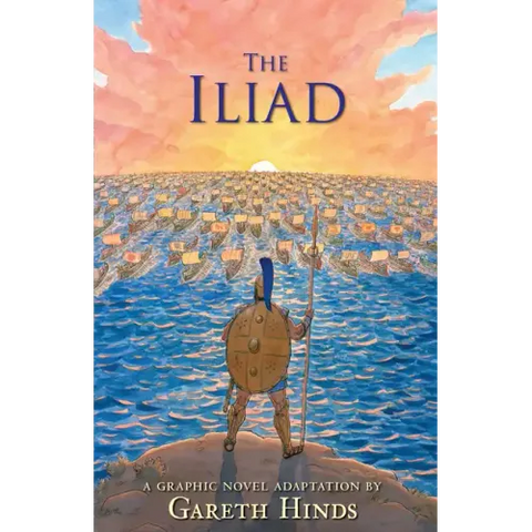 The Iliad: A Graphic Novel