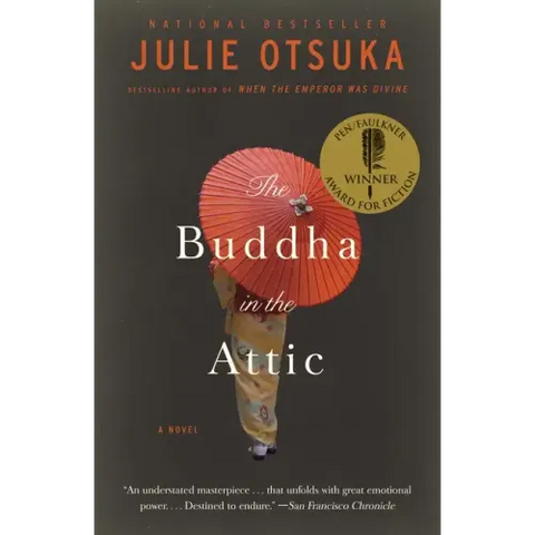The Buddha in the Attic