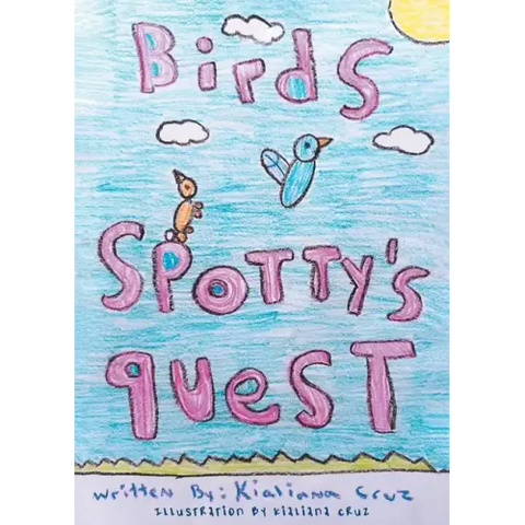 Birds: Spotty's Quest