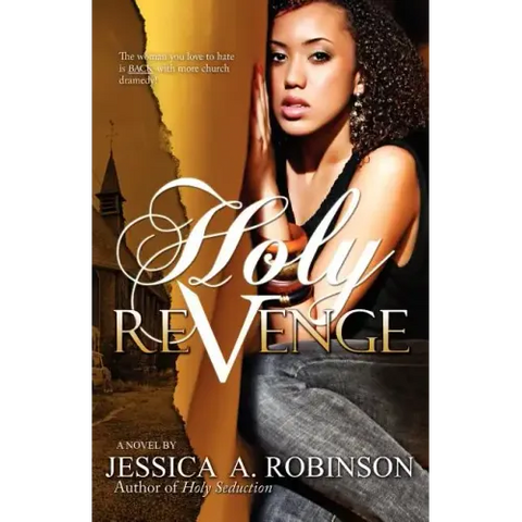 Holy Revenge (Peace in the Storm Publishing Presents)