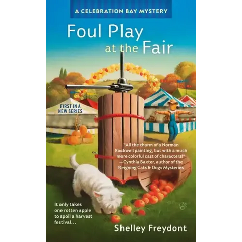 Foul Play at the Fair