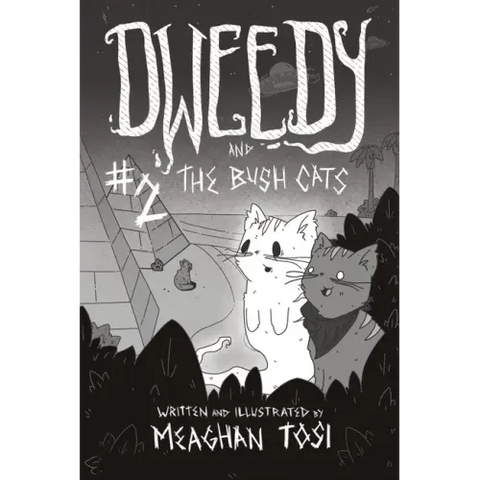 Dweedy and the Bush Cats - Issue Two