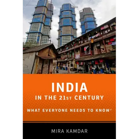 India in the 21st Century: What Everyone Needs to Know