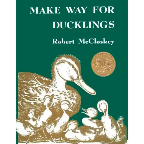 Make Way for Ducklings