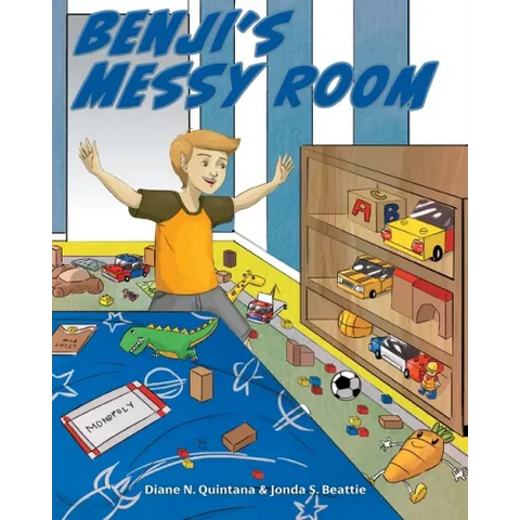 Benji's Messy Room