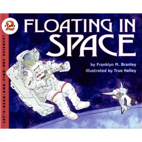 Floating in Space
