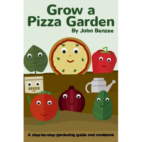Grow a Pizza Garden