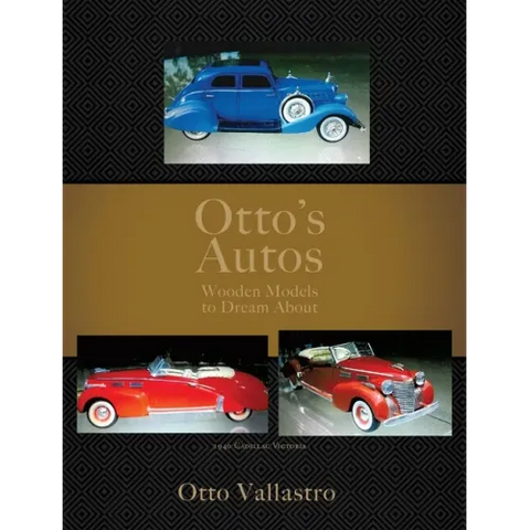 Otto's Autos: Wooden Models to Dream About
