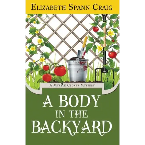 A Body in the Backyard
