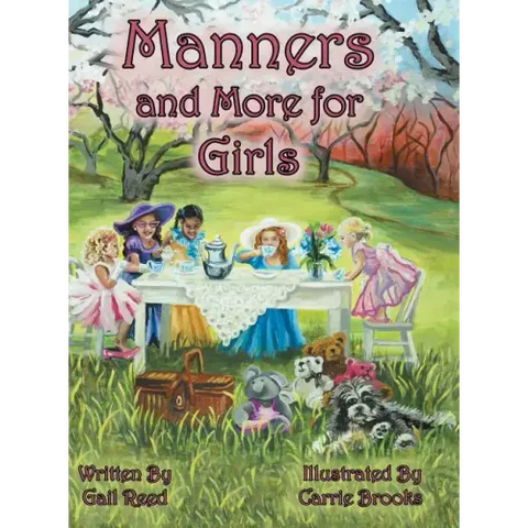 Manners and More for Girls