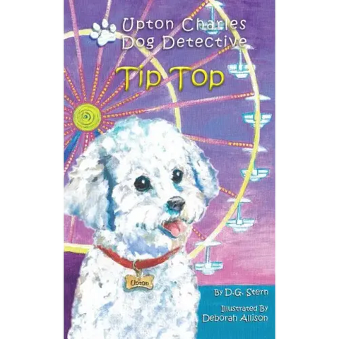 Tip Top: Upton Charles-Dog Detective