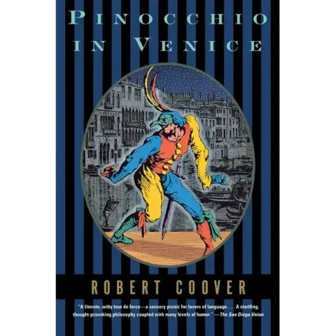 Pinocchio in Venice