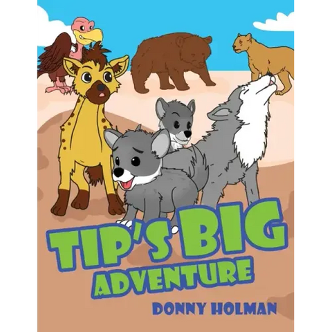 Tip's Big Adventure