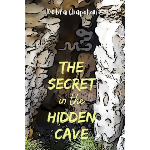 The Secret in the Hidden Cave