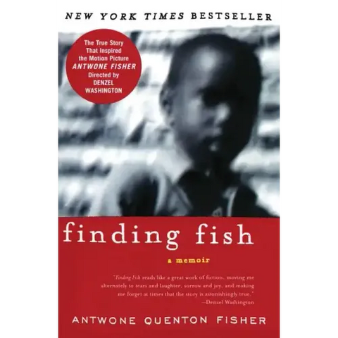 Finding Fish: A Memoir