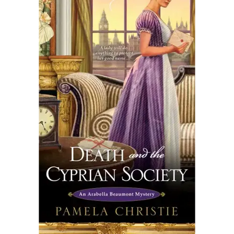 Death and the Cyprian Society
