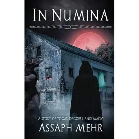 In Numina: Urban Fantasy in Ancient Rome