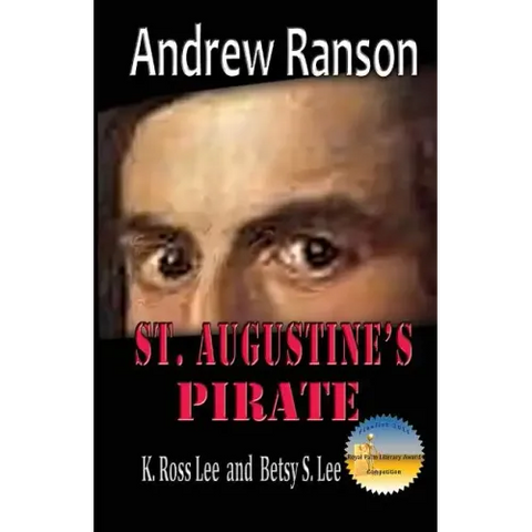 Andrew Ranson: St Augustine's Pirate