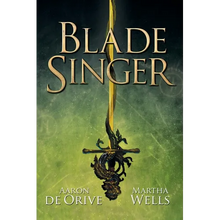 Blade Singer - Paperback