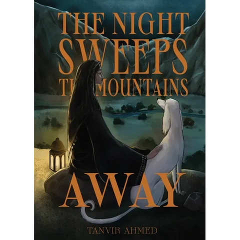 The Night Sweeps the Mountains Away