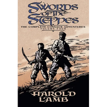 Swords of the Steppes - Paperback