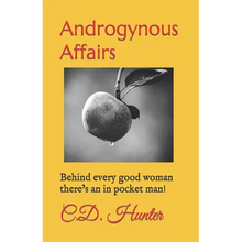 Androgynous Affairs: Behind every good woman there's an in pocket man! - Paperback