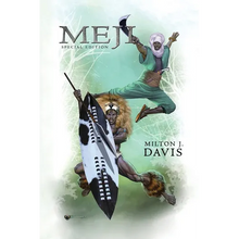 Meji: 10th Anniversary Special Edition - Paperback