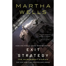 Exit Strategy - Hardcover