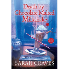 Death by Chocolate Malted Milkshake - Paperback