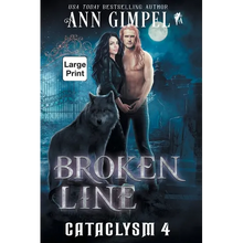 Broken Line: An Urban Fantasy